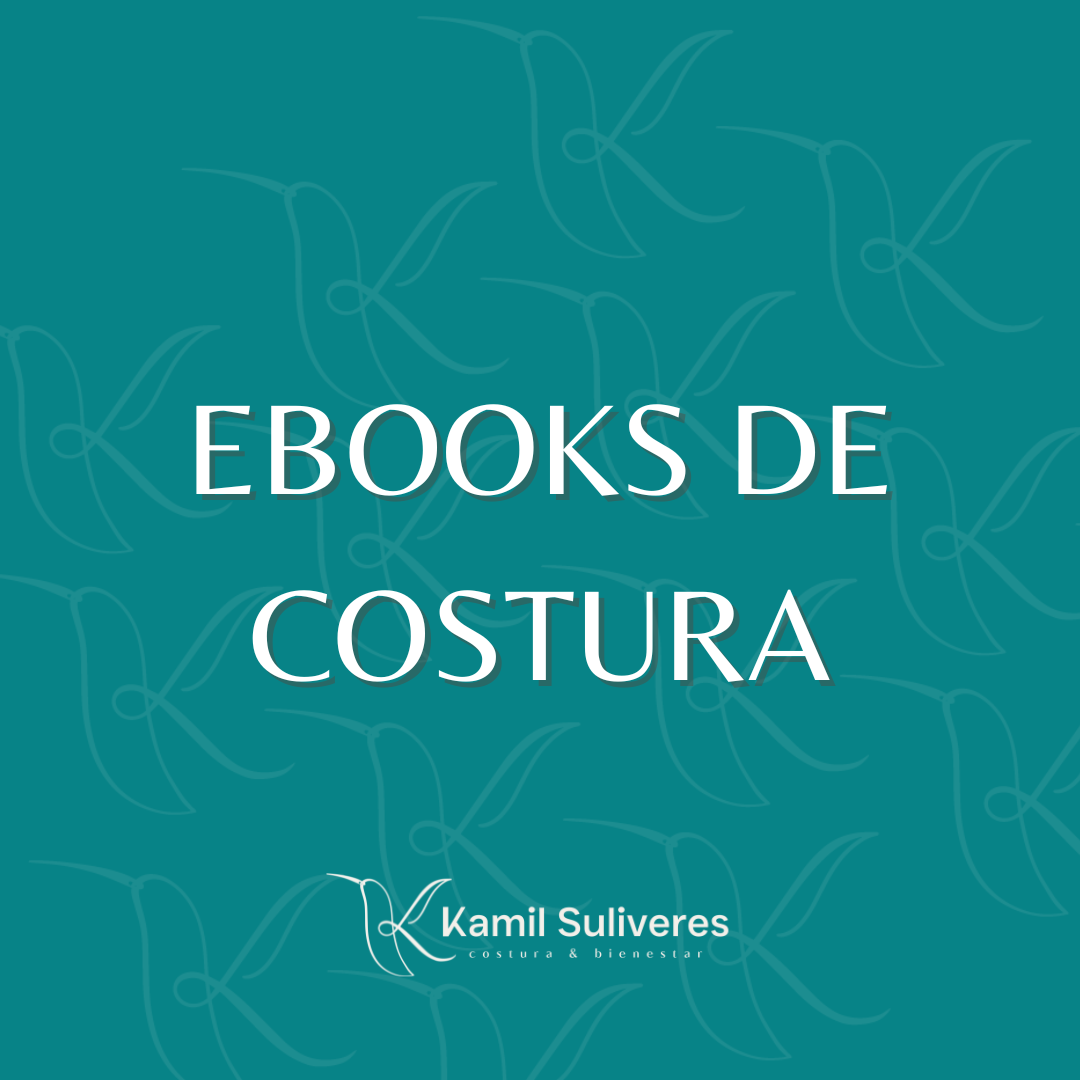 eBooks de Costura