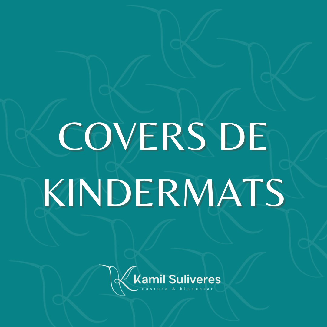 Kindermat Covers | Cubiertas de Kindermats