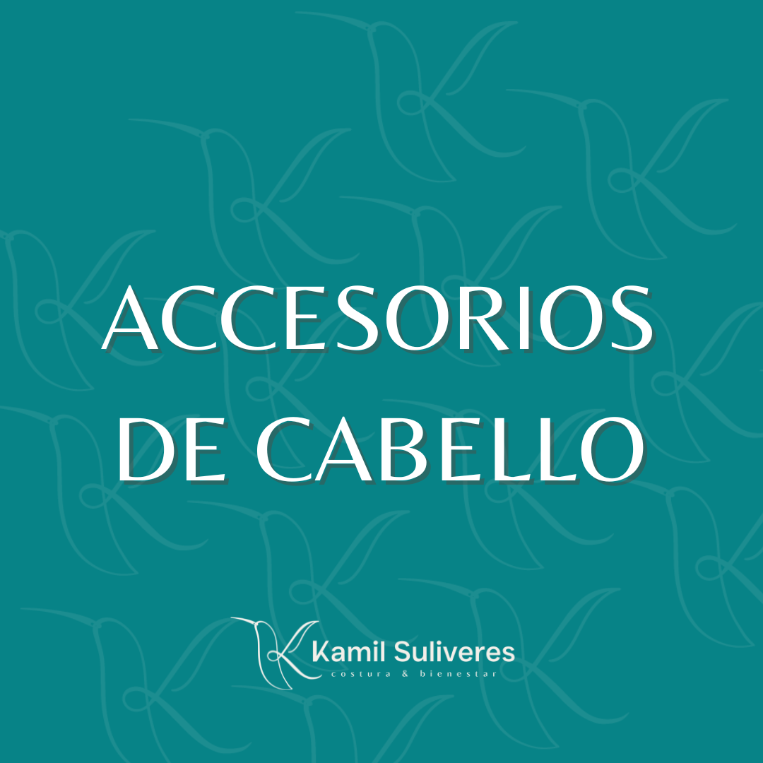 Hair Accesories | Accesorios de Cabello | Accesorios de Pelo