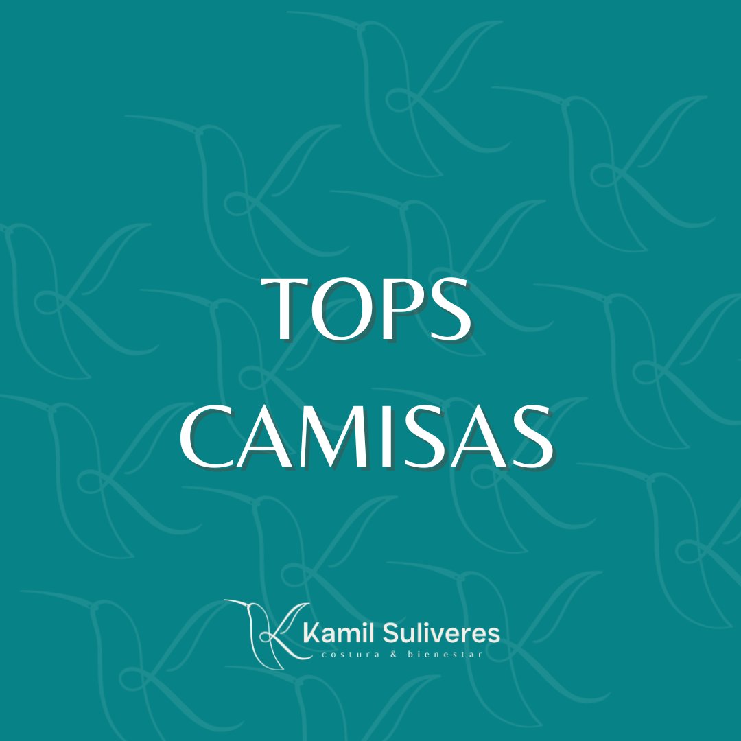 Tops | Crop Tops | Camisas de Mujer'