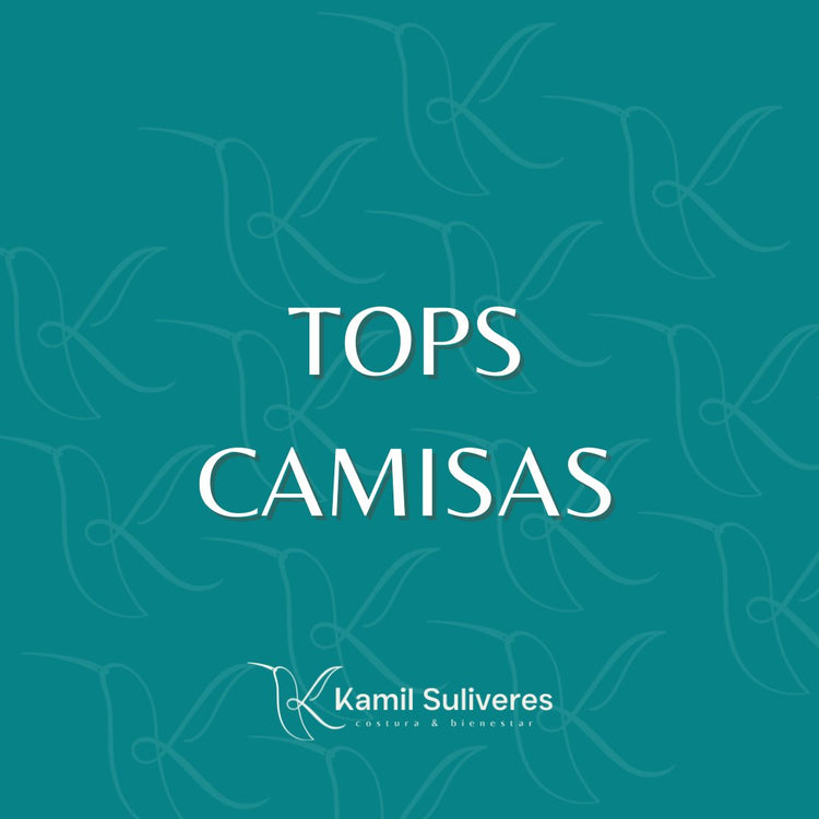 Tops | Crop Tops | Camisas de Mujer'