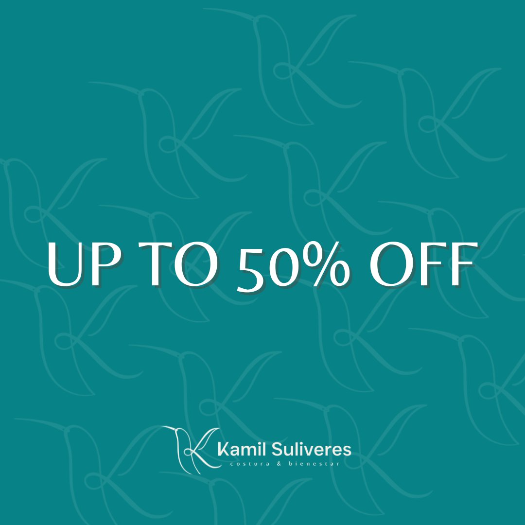 Up to 50% off