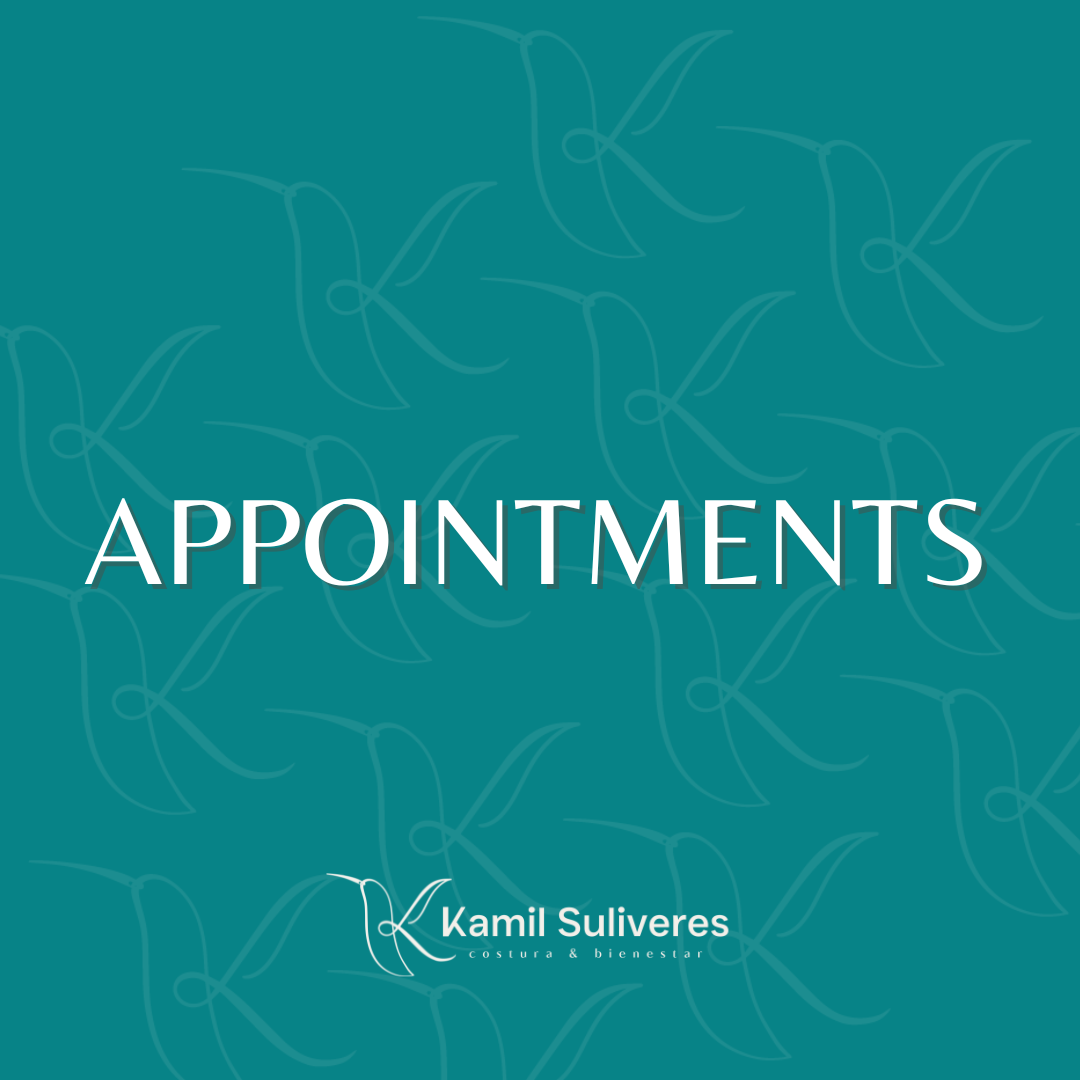 Appointments