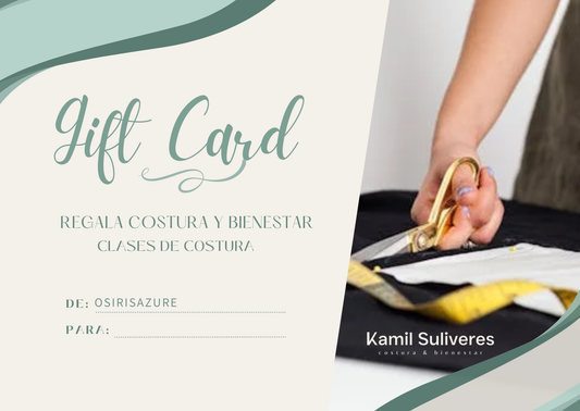 OsirisAzure Gift Card