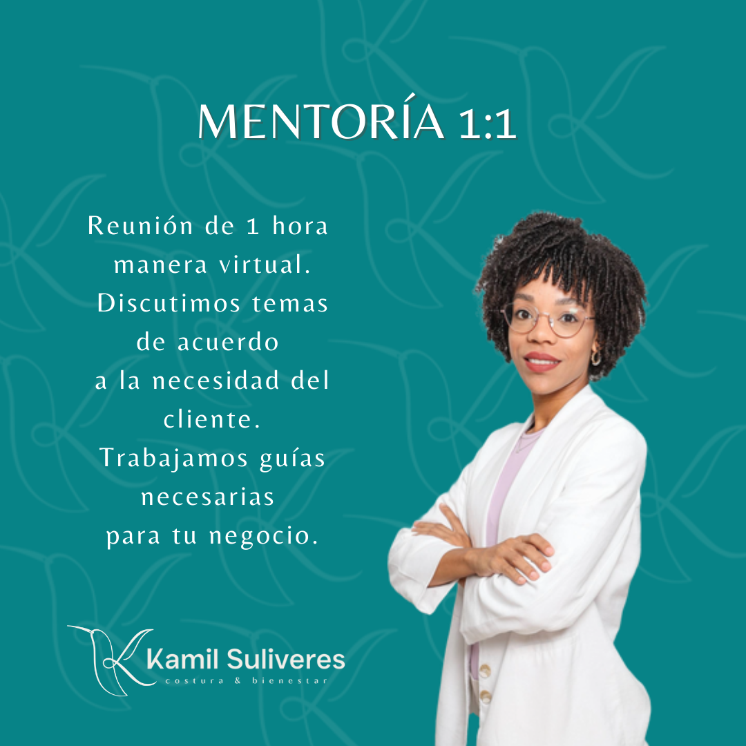 Mentoria privada 1:1